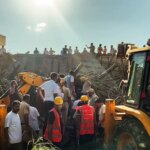 10 Injured as Under-Construction Building Collapses Near Ambala
