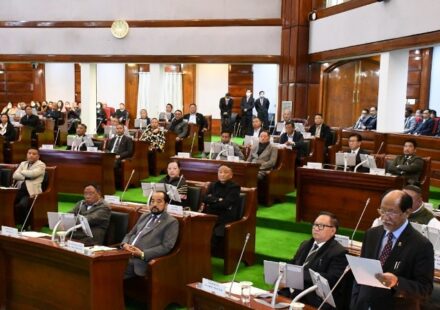 Nagaland Govt Unveils Revised Frontier Nagaland Bill: Landmark Changes