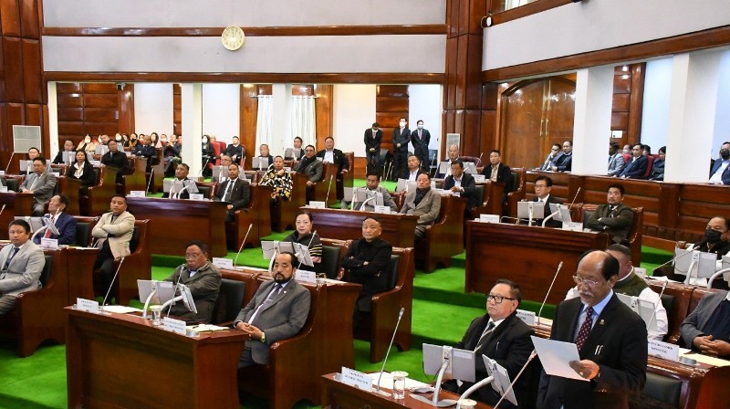 Nagaland Govt Unveils Revised Frontier Nagaland Bill: Landmark Changes