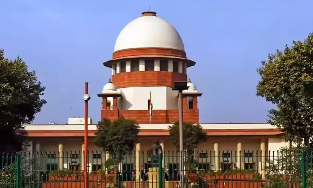 Supreme Court Exempts Class 6 from CBSE Third-Language Exam