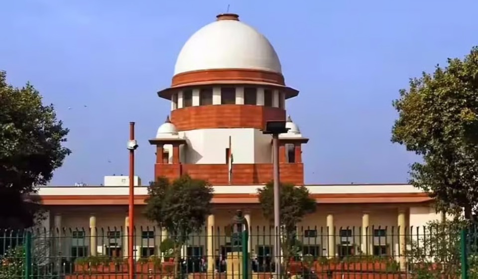 Supreme Court Exempts Class 6 from CBSE Third-Language Exam