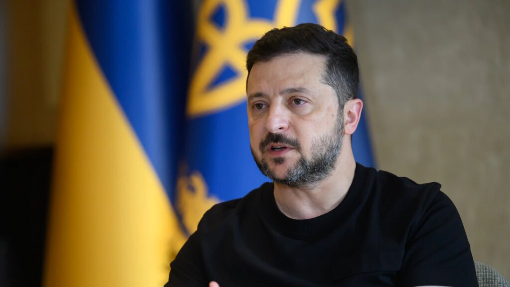 Zelensky: North Korea Poised to Send 10,000 More Troops to Russia