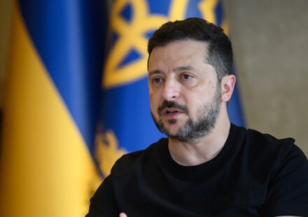 Zelensky: North Korea Poised to Send 10,000 More Troops to Russia