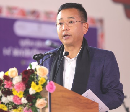 CM Spotlights Northeast Tourism Potential at 14th International Tour