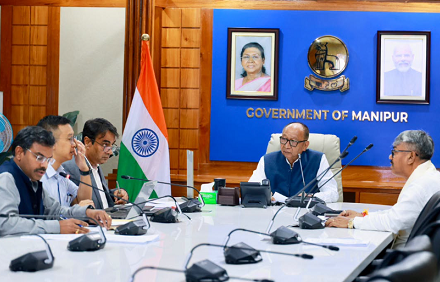 Manipur Cabinet Approves Rs 10 Lakh Aid for 49 Missing Persons’ Families