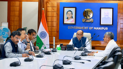 Manipur Cabinet Approves Rs 10 Lakh Aid for 49 Missing Persons’ Families