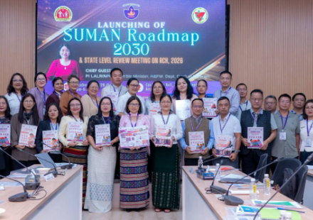 Mizoram Launches SUMAN Roadmap 2030 to Boost Maternal, Newborn Care