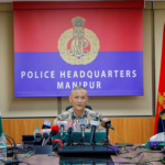 Manipur Police Arrest 3 in Sunurok Hill Killings, Seize 12 Firearms