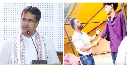 Tripura CM Demands Delhi Police Action Over Youth Racial Harassment