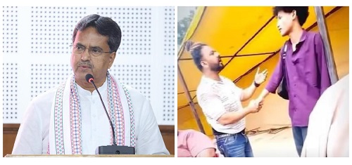 Tripura CM Demands Delhi Police Action Over Youth Racial Harassment