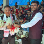 Assam-Mizoram Border Festival at Vairengte Boosts Inter-State Ties