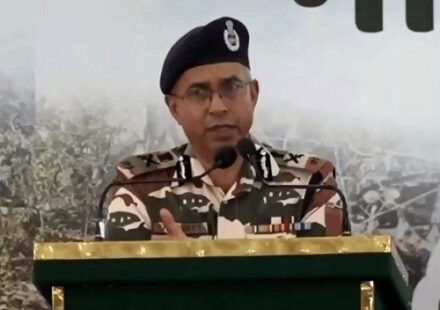 India-China Face-Offs Continue Along Arunachal Border, Confirms ITBP Chief