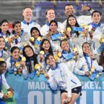 President Murmu Hails Women’s Hockey Team’s Asian Games Gold Triumph