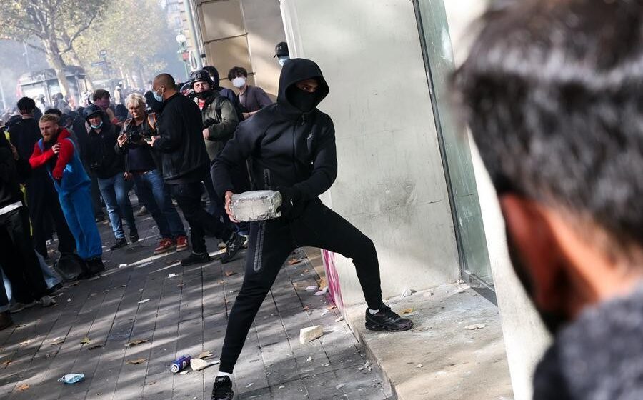 France Violence: Marseille Bans All Gatherings and Demonstrations