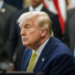 Trump Warns of Fresh Military Strikes on Iran Amid Escalating Tensions