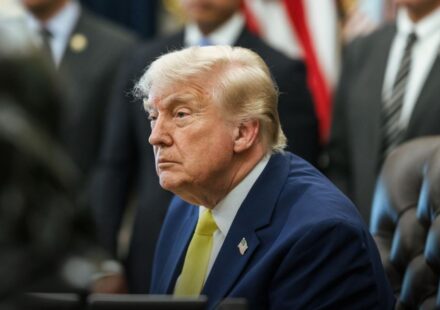 Trump Warns of Fresh Military Strikes on Iran Amid Escalating Tensions