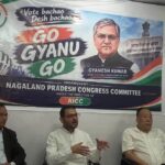 NPCC Alleges Mass Deletion of 1.57 Lakh Voter Names in Nagaland