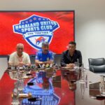 Nagaland United Set to Make History as First Team from State in IFL