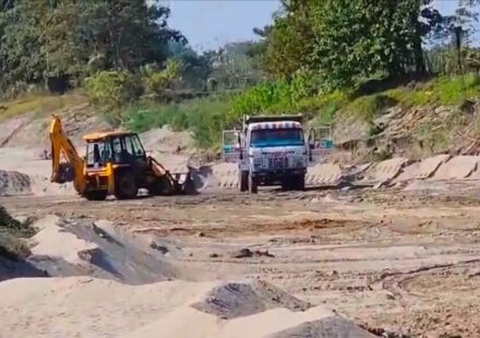 Assam Maps Sand, Stone Mining Zones in 35 Districts for 150 Tenders