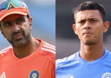 R Ashwin Slams India's 'Very Unfair' ODI Snub of Yashasvi Jaiswal