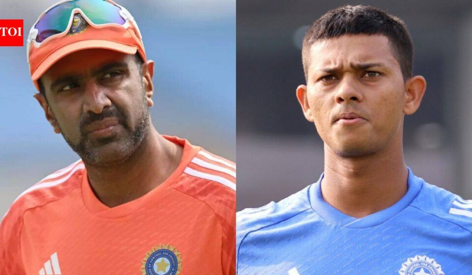 R Ashwin Slams India's 'Very Unfair' ODI Snub of Yashasvi Jaiswal