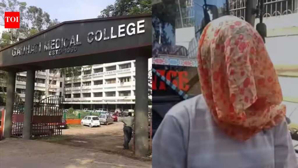 'He Insisted on Examining Me': Gauhati Doctor Accused of Harassment