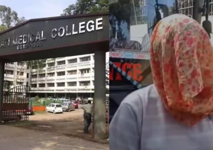 'He Insisted on Examining Me': Gauhati Doctor Accused of Harassment