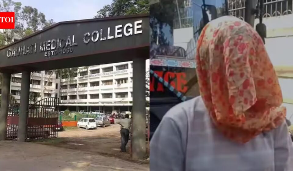 'He Insisted on Examining Me': Gauhati Doctor Accused of Harassment