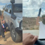 Outrage as Israeli Settlers Attack European Diplomats, French Mayor