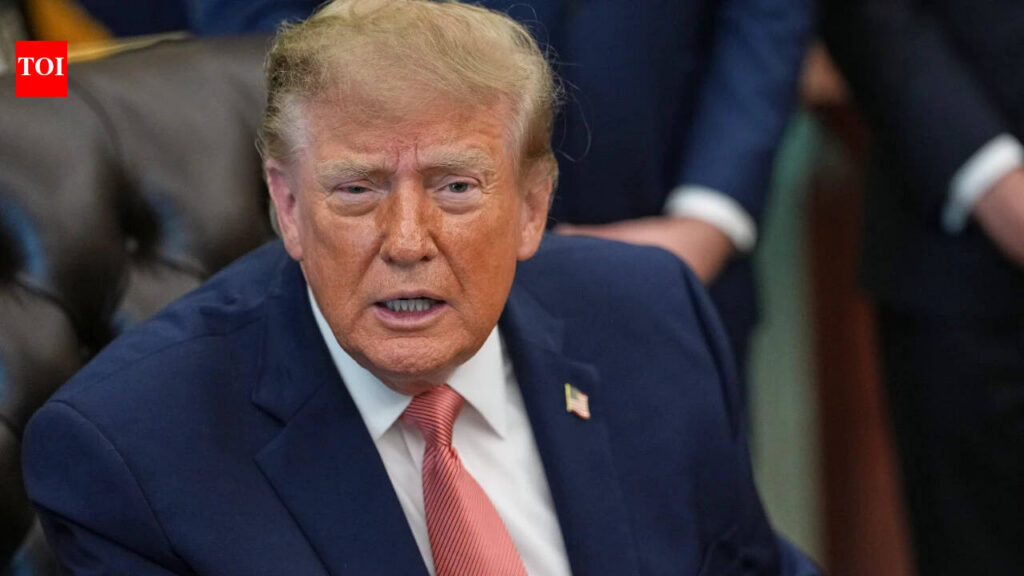 Trump Says Ukraine Must 'Want' Peace Deal to End War With Putin