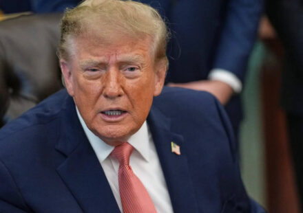 Trump Says Ukraine Must 'Want' Peace Deal to End War With Putin
