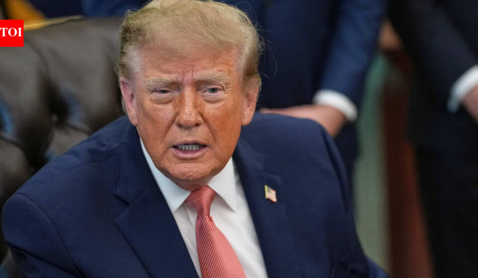 Trump Says Ukraine Must 'Want' Peace Deal to End War With Putin