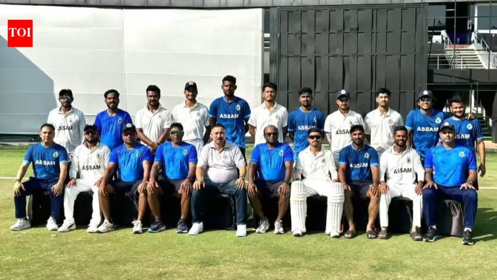 Assam Coach Kiran Powar Rues Bonus-Point Miss Despite Six-Point Win