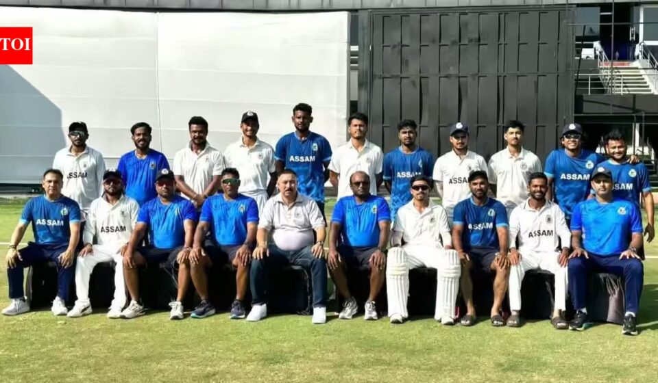Assam Coach Kiran Powar Rues Bonus-Point Miss Despite Six-Point Win