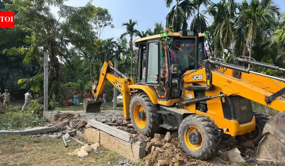 Lutumari Eviction Not Targeted, B'desh Remark Misleading: Assam Min