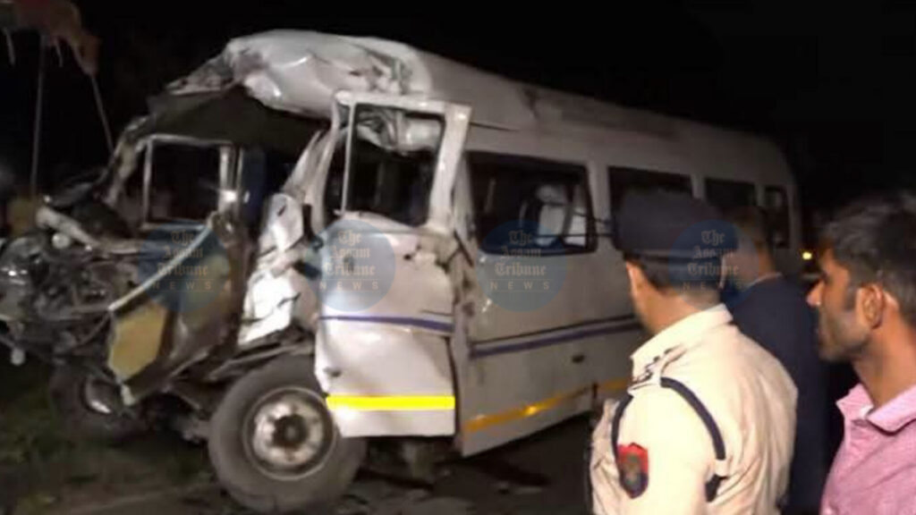 Assam CM Flags Road Safety Concerns Amid Fatal Crashes During Durga Puja