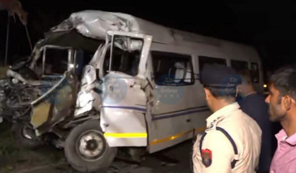 Assam CM Flags Road Safety Concerns Amid Fatal Crashes During Durga Puja