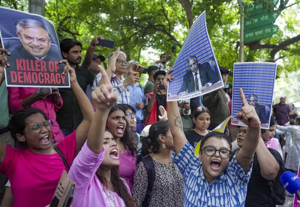 Jantar Mantar Protest: Delhi Police File 3 FIRs; CJP Sets Oct 10 Rally