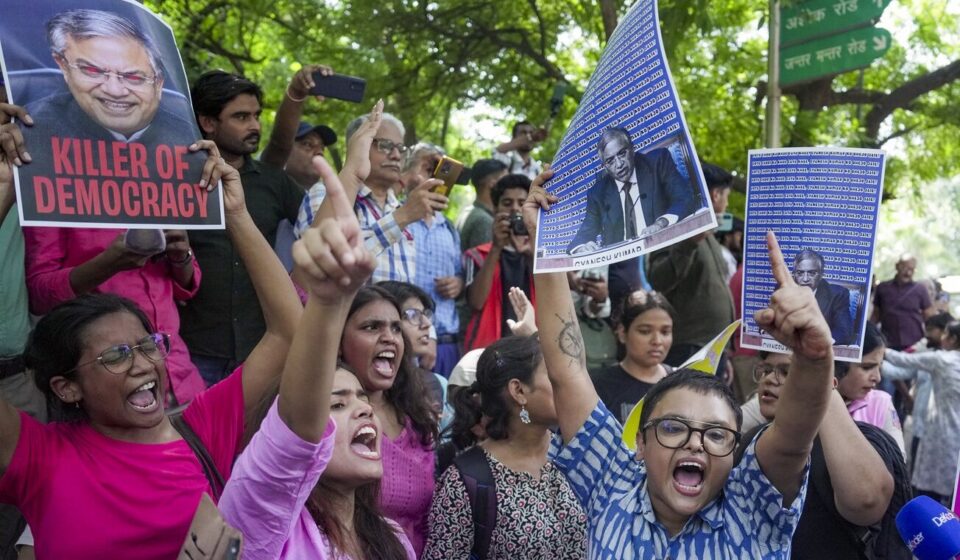 Jantar Mantar Protest: Delhi Police File 3 FIRs; CJP Sets Oct 10 Rally