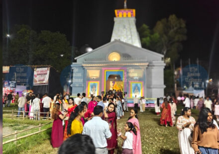 IMD Forecast: Durga Puja to Stay Largely Rain-Free Across Northeast