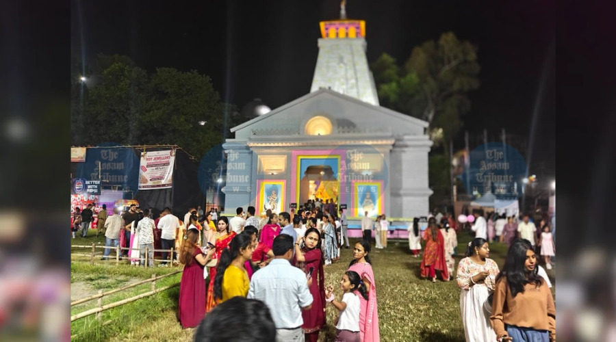IMD Forecast: Durga Puja to Stay Largely Rain-Free Across Northeast