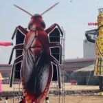 CJP 'Free Publicity' Jibe Fuels Delhi Ramlila Cockroach Effigy Row