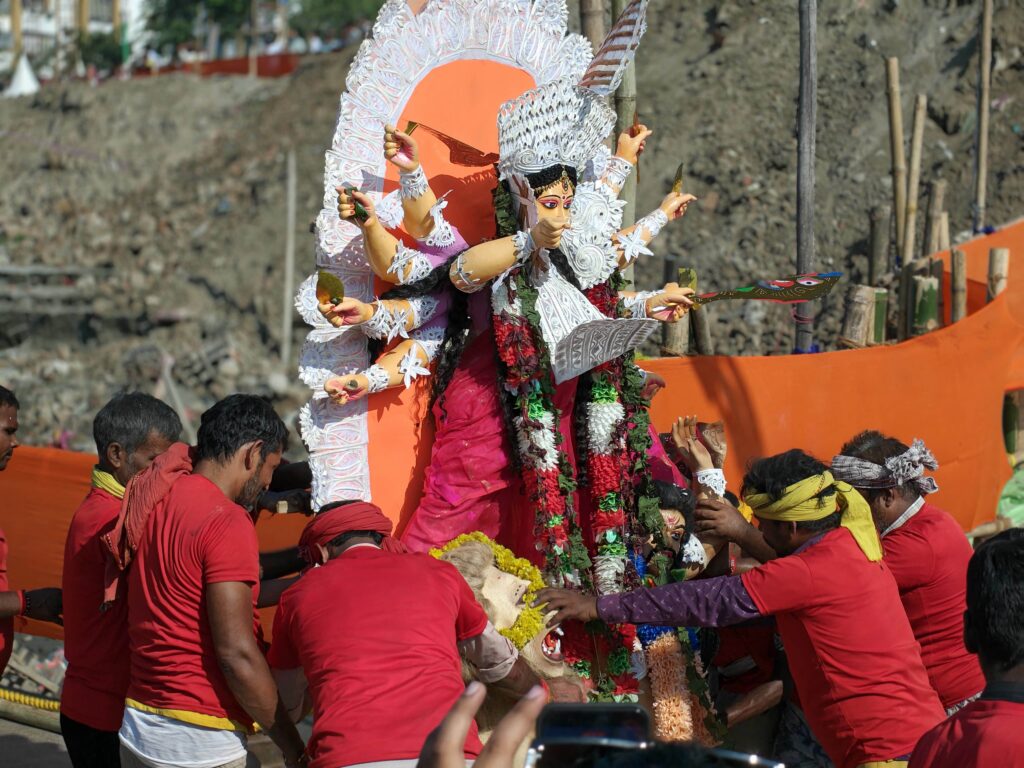 Why Guwahati Feels Empty After Puja: The Post-Festival Blues