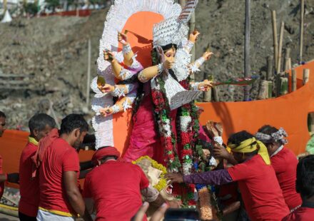 Why Guwahati Feels Empty After Puja: The Post-Festival Blues
