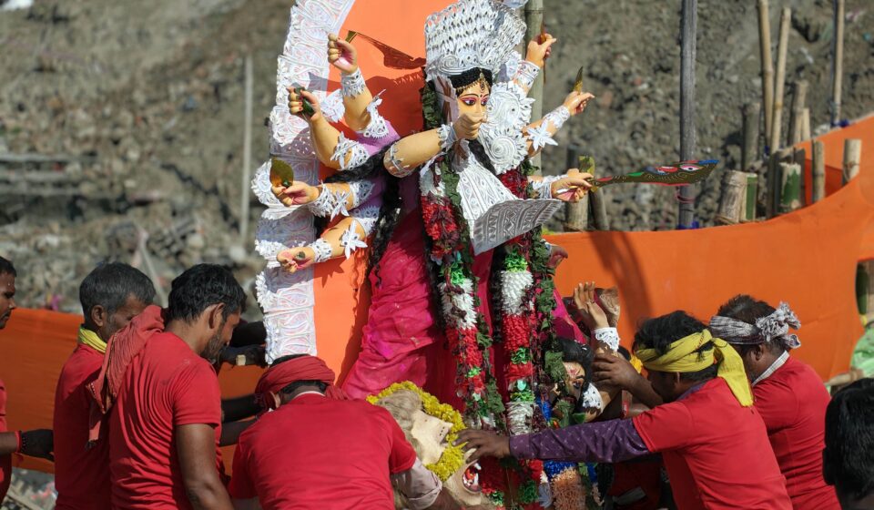 Why Guwahati Feels Empty After Puja: The Post-Festival Blues
