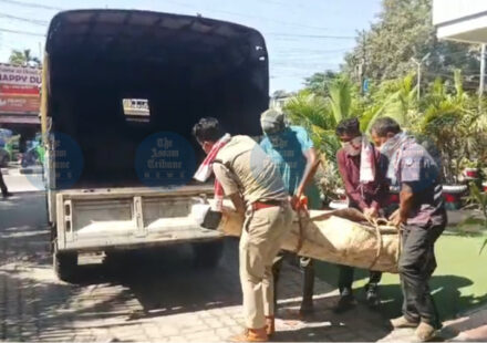 CM Vigilance Cell DSP Found Dead in Bongaigaon Hotel, Probe Underway