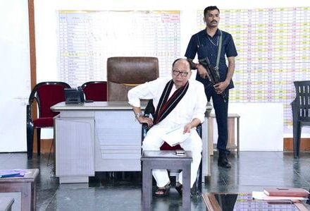 Manipur CM Singh Vows to Address All Communities' Concerns