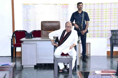 Manipur CM Singh Vows to Address All Communities' Concerns