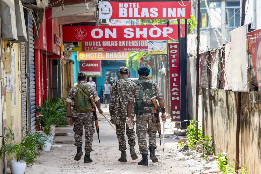 Guwahati Shooting: SIT Formed; Jorhat Landlord Reveals 2024 Gun Threat