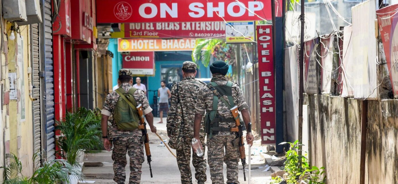 Guwahati Shooting: SIT Formed; Jorhat Landlord Reveals 2024 Gun Threat